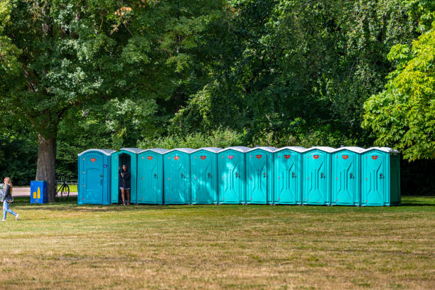 Sanitary Portable Toilet Solutions for Worksites